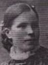 Record image of Emelia Kristina Karlsson/Carlson (born Sundell)