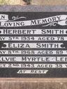 Record image of Elvie Myrtle Lee (born Smith)