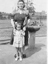 Record image of Mary Lillian Strunk (born Walsh)