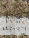 Record image of Catherine Ann (Lizzie) Henning (born Pfaffenbach)