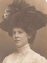 Record image of Caroline Maren Sørensen (born Holst)