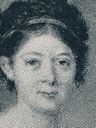 Record image of Kristina Eleanora Avellan (born Almqvist)