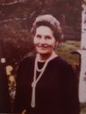 Record image of Thyra Maria Oldenburg (born Blomster)