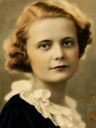 Record image of Agnes Margaret Moden (born Lee)