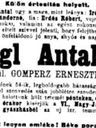 Record image of Ernestine Engel (geb. GOMPERZ)