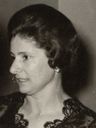 Record image of Isabel Ochoa de Zuazola Goicoechea (born Suarez)