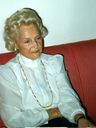 Record image of Agnes Sofia Söderman (born Persson)
