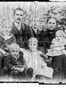 Record image of Ingeborg Lund (born Persson)