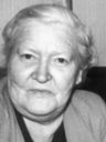 Record image of Anna Josefina Wallström (o.s. Johansdotter)