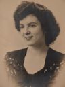 Virginia Lee BURCKLE (née HARRIS)