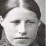 Record image of Augusta Jonsson (o.s. Antonsdotter)