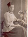 Record image of Klara Katharina Frank (geb. Kern)
