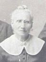 Record image of Kristina Augusta Fredriksson (o.s. Modahl)