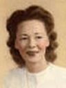 Record image of Edith Mae Crase (born Moore)