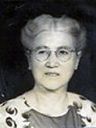 Record image of Ruth Ethel Cox (born Mendenhall)