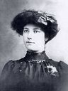 Record image of Amy Maud Johnson (born Hulse)