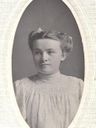 Record image of Anna Bertine Rice (born Dahl)