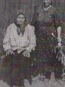 Record image of Beata Aleksanterintytär Inkinen (born Närvänen)