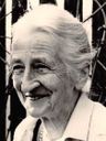 Record image of Helene Agnes Thode/von Scheure (born Schwarz)