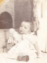 Record image of Irene Claudette Brown (born Gravel)