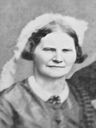 Record image of Karin (Catharina Eleonora) Bergman (born Vult von Steijern)