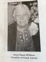 Record image of Anna William (o.s. Chaon)