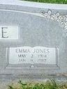 Record image of Floris Edna (Blue) Keelan (born Jones)