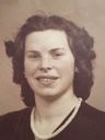 Record image of Gunvor Karla Pauline Hansen (born Andersen)