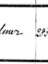 Record image of Elizabeth Dyson (née Bulmer)