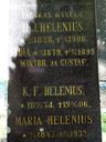 Record image of Maria "Hakulan mummu" Helenius (o.s. Heikintytär)