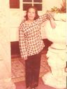 Record image of María Inocencia Rodríguez Diaz (born Hernández Amaya)