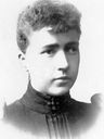 Record image of Carolina Axeliana "Nanna" Nyfors, (A 1035) Tab 62 (o.s. Wästfelt)