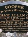 Record image of Doreen Ellison Cooper (nacida Swain)