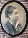 Record image of Hilda Carolina Molinie (o.s. Lindqvist)