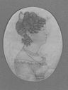 Record image of Carolina Wilhelmina Bagge (o.s. Lernvijk)