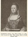 Record image of Sara Marie Bredesdatter Stoltenberg (born Plade)