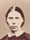 Record image of Gustafva Ingeborg Larsson (o.s. Nordström)