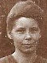 Record image of Karoline Eickmeier (born Floren)