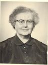 Record image of Sofia Margareta Dahlström (born Stenbäck)
