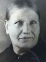 Record image of Maria Sofia Knall myöh. Saarnio (o.s. Heikintytär)