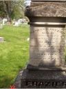 Record image of Martha Frazier (born Boots)