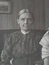Record image of Catarina Magdalena Bergström (o.s. Nilsdotter)