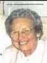 Record image of Esther Elizabeth LEON (born GROAT)