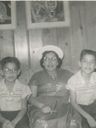 Record image of Mary Catherine Jackson (born Garcia)