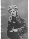 Record image of Elna (Ellena) Nilsson (born Mattisdotter)