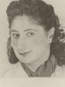 Record image of Dina Cohen (born Visjager)