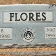 Record image of Joseph Benjamin Flores