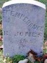 Record image of Temperance Boddie Jones (born Williams)