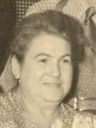 Record image of Johanna Richarda (Jannie) van Dijk (born van Dorresteijn)
