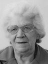 Record image of Grietje Bos (born Tangenberg)
